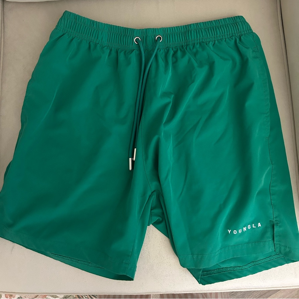 Youngla Swim Trunks